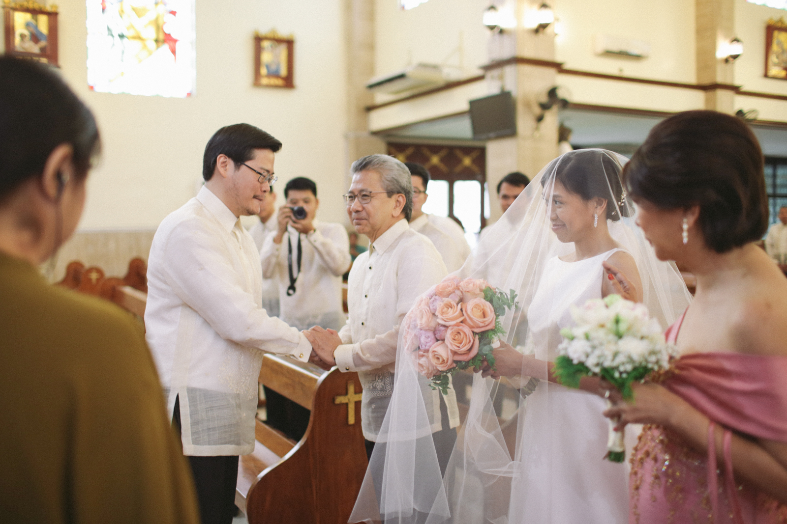 Metro Manila wedding 37