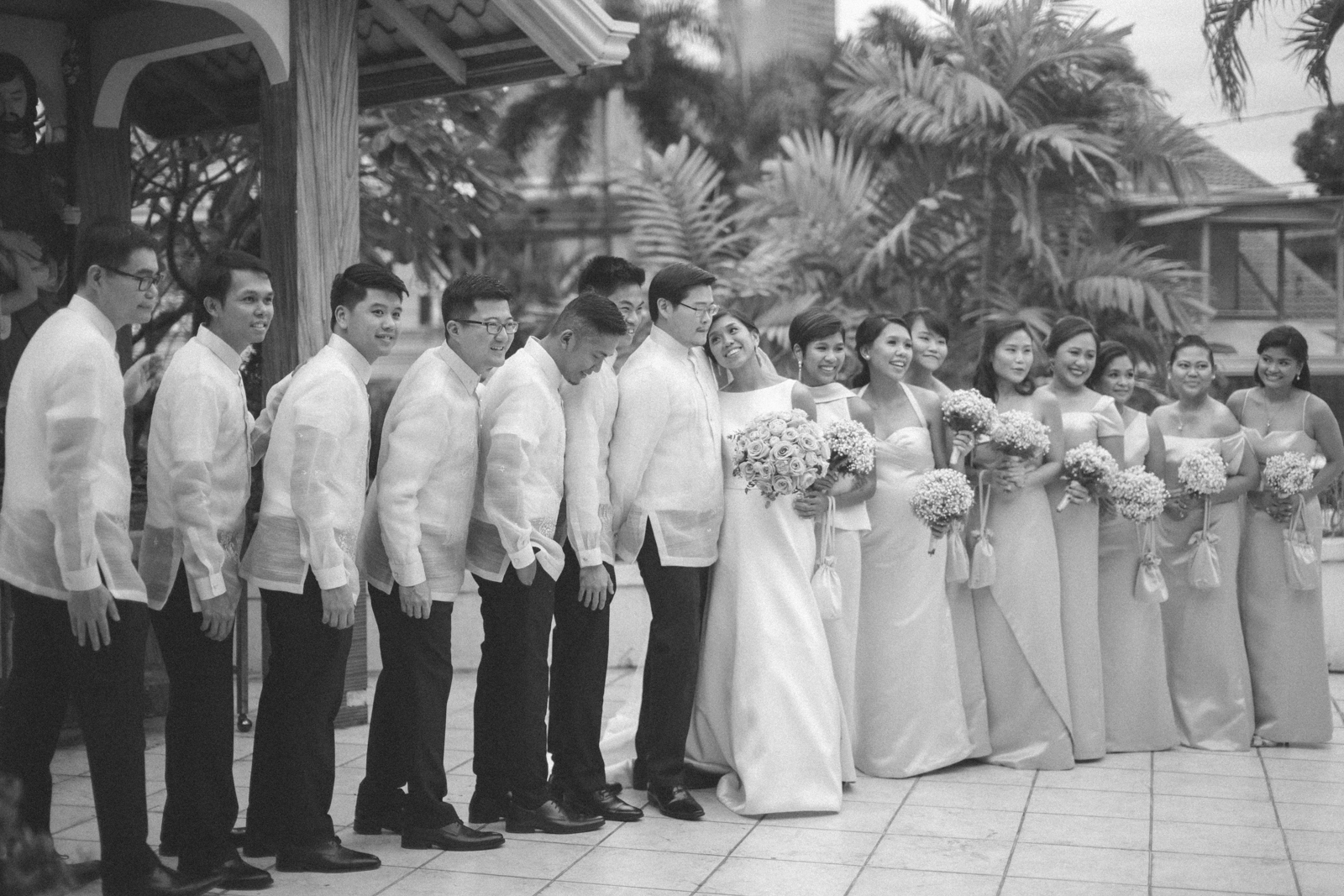 Metro Manila wedding 57
