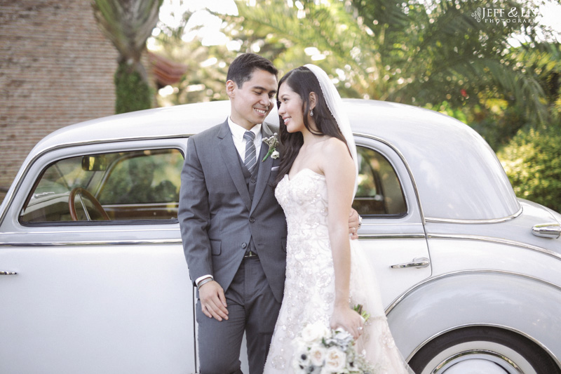 Paolo and Kelloggs’ Tagaytay Wedding